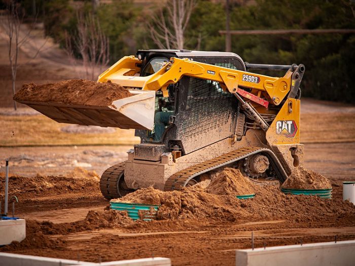 Hire Expert Dirt Work Contractor for Grading and Excavation