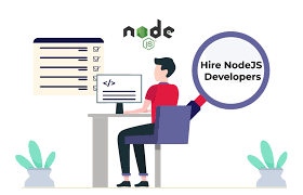 Hire NodeJS Programmers for Custom Solutions