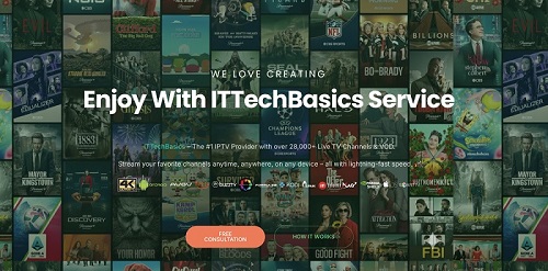 ittechbasics IPTV A Complete Beginners Guide by ittechbasics
