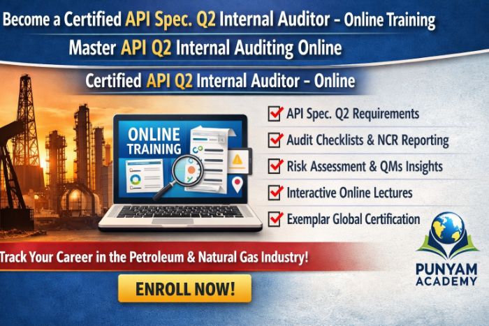 Master API Q2 Internal Auditing Online