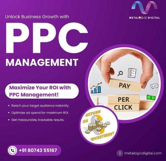 Metalogic Digital Premier Chicago PPC Management Services
