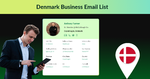 Need trusted, verified GDPRaligned Denmark business contact data?