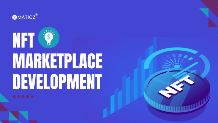 NFT MARKETPLACE DEVELOPMENT