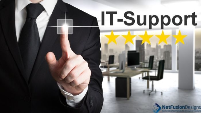 Onsite IT Support