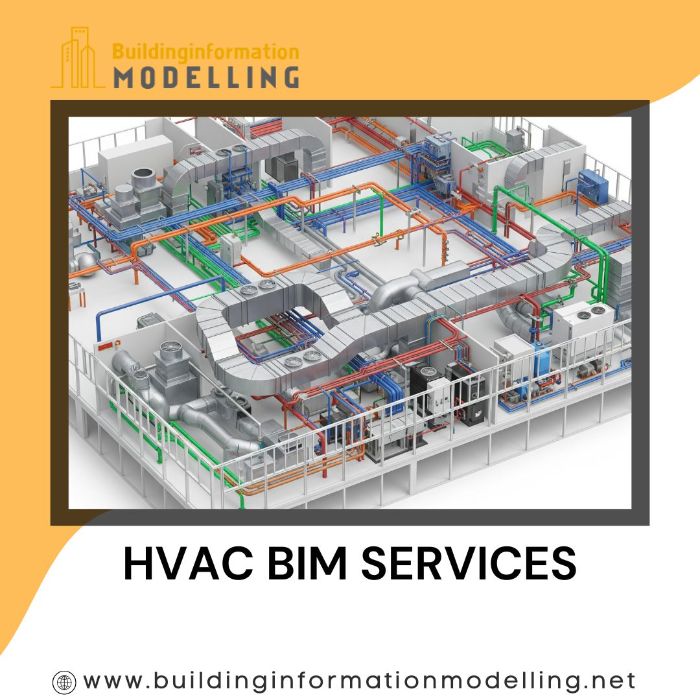 Outsource HVAC BIM Services to Experienced Industry Experts