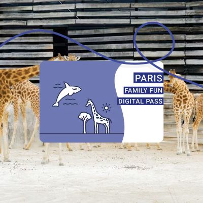 Paris Family Fun Pass