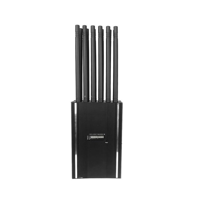 PJ12S 12 Bands Special Price Portable Jammer for Sale