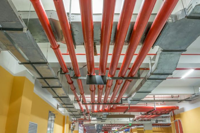 Reliable Fire Detection System Installation Services Available