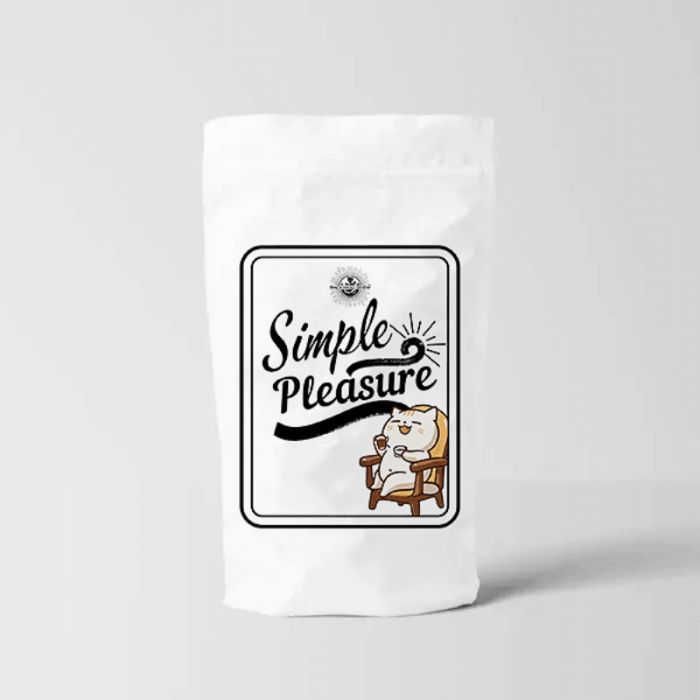 Simple Pleasure Coffee
