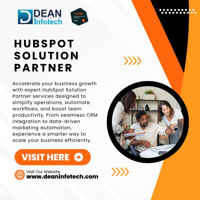 Smart CRM Solutions from a Hubspot Solution Partner