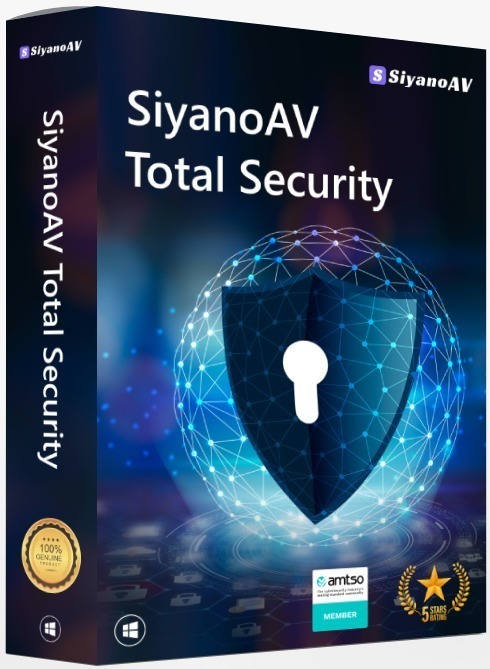 Total Security Software for Complete PC and Data Protection