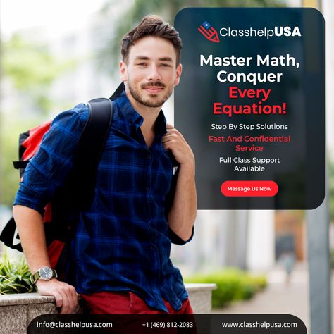 Urgent Help! Can Someone Take My Online Math Class?