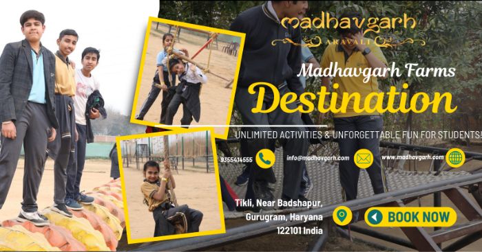 Weekend Getaways From Delhi