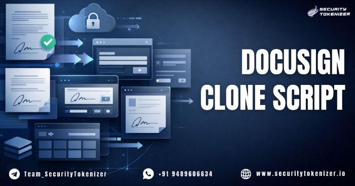 WhiteLabel eSignature Software DocuSign Clone Script