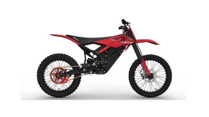 2024 Beta Motorcycles Explorer EMoto
