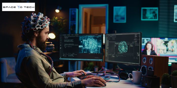 AI Development Services Space to Tech (USA)