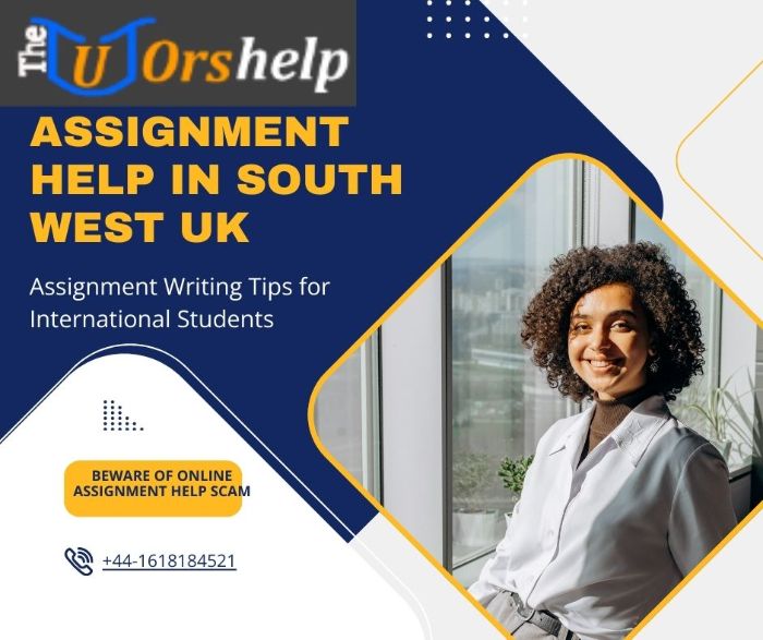 Assignment Help in South West UK