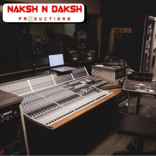 Audiobook Studio and Post Production Studio Services