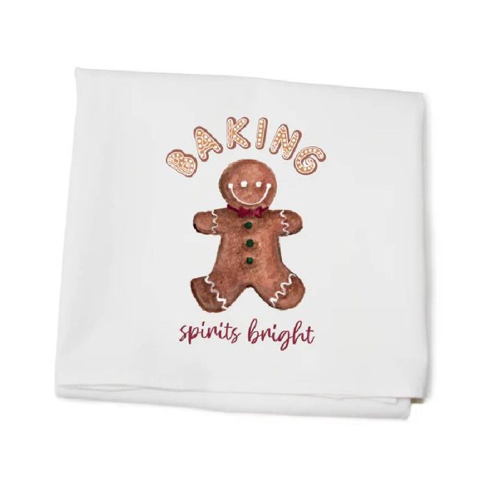 Baking Flour Sack Towels Baking Kitchen Tea Towels