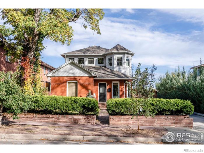 Boulder Homes on the Market