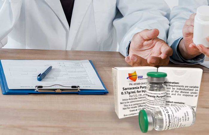 Bulk Sarapin Injection Supply GMP Facility