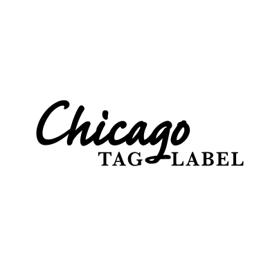 Chicago Tag Label