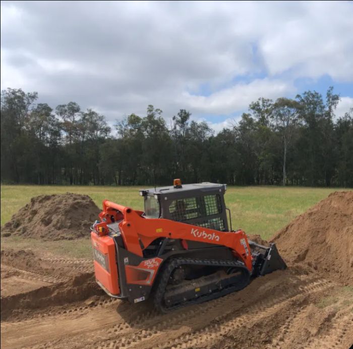 Civil Construction Infrastructure Development NSW Keevs Construction