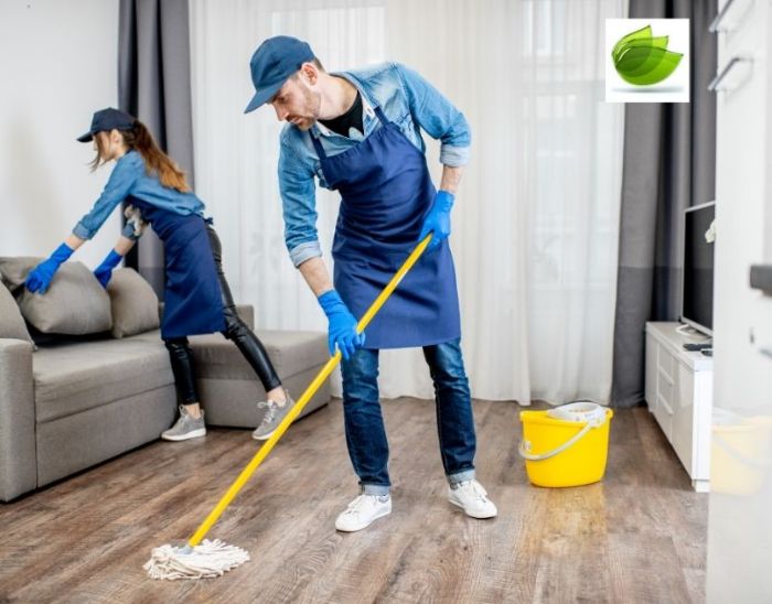 Complete Commercial Kitchen Deep Cleaning Solutions