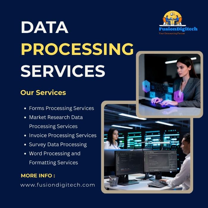 Data Processing Services