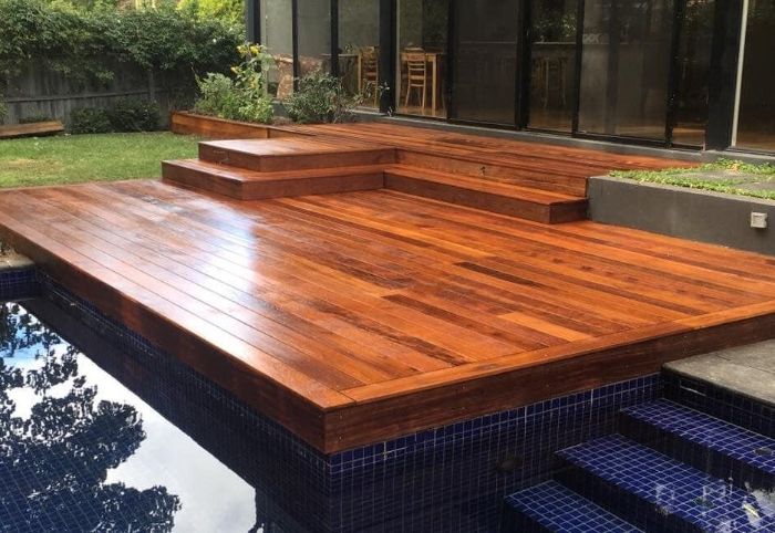 Decking Builders Melbourne