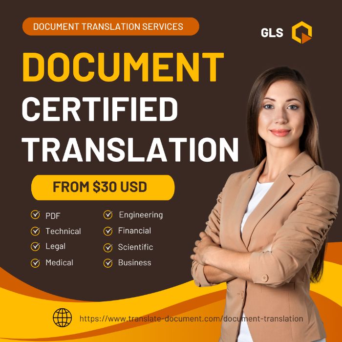 Document Translation Services in the USA