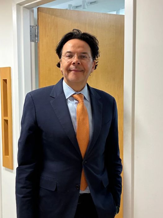 Dr. Richard Swift MD