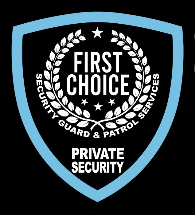 First Choice Security Guard Patrol Services