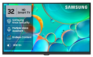 HD Ready LED Smart Tizen TV
