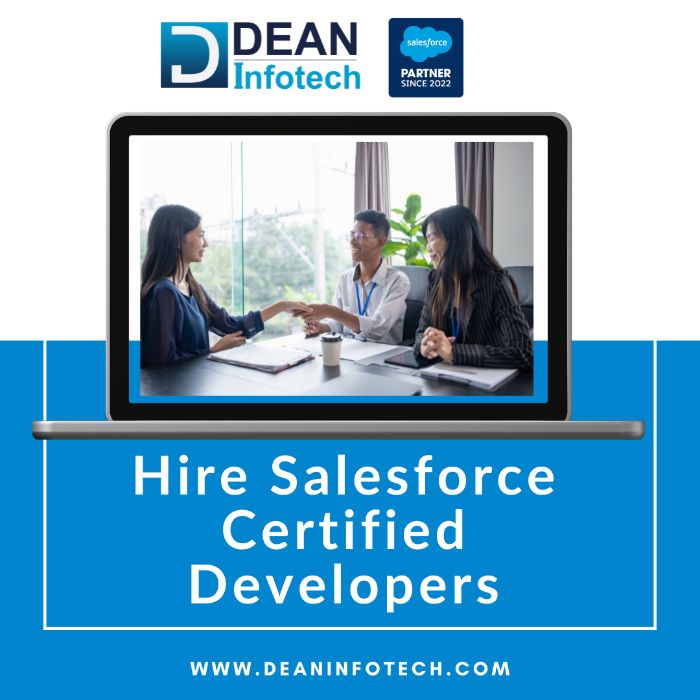 Hire Salesforce Certified Developers for Scalable CRM