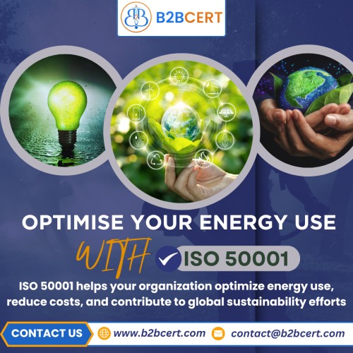 ISO 50001 Certification in Texas