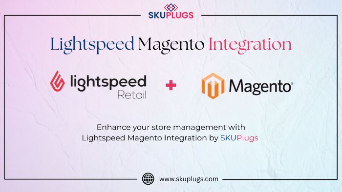 Lightspeed Magento Integration