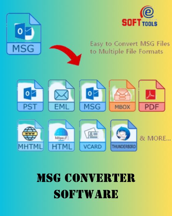 MSG Converter Software