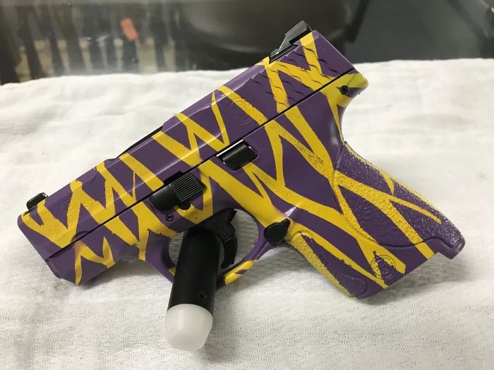 Professional Cerakote Gun Coating Services