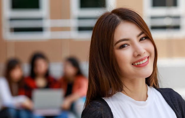 Professional Personal Profile for Students College Applications