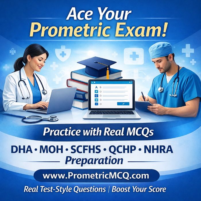 Prometric Practice Test