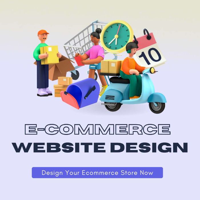 Responsive Ecommerce Website Design for Better Conversions