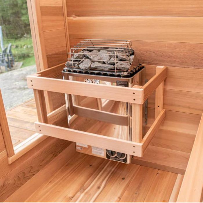 Sauna Heater With Rocks Electric Hot Rock Sauna Heater