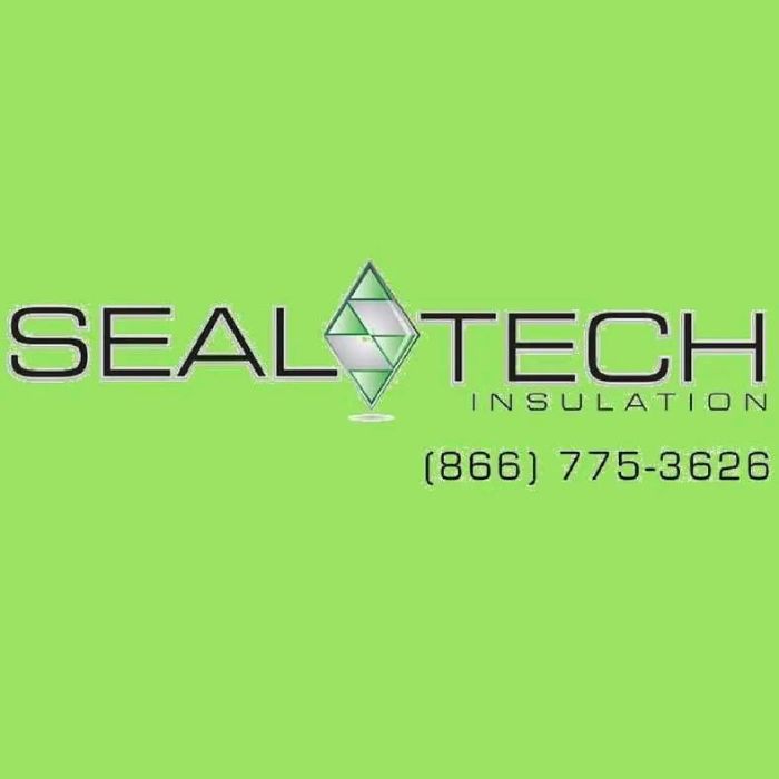 Seal Tech Insulation crawl space services