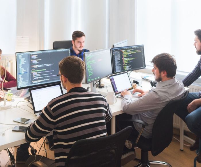 Skilled AI Professionals