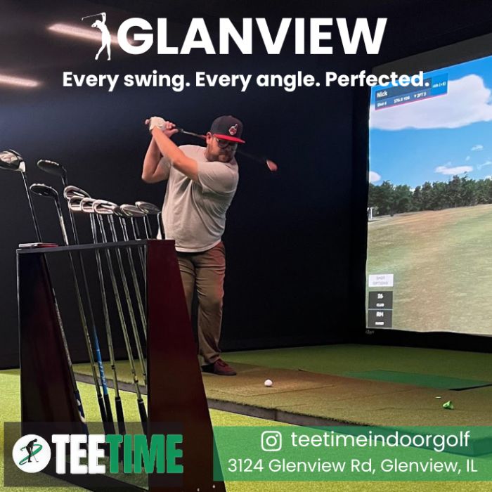 tee time indoor golf