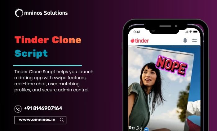 Tinder Clone Script