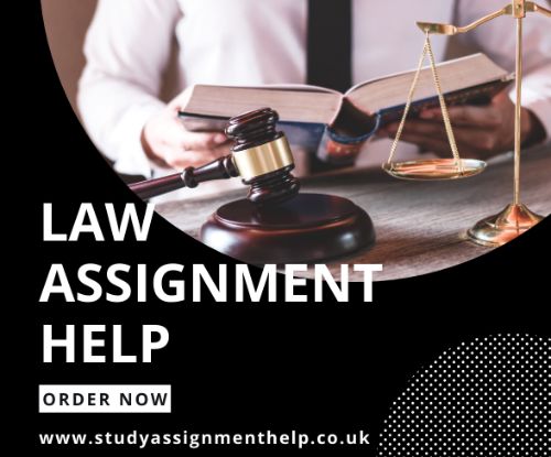 Top Law Assignment Help by Studyassignmenthelp.co.uk
