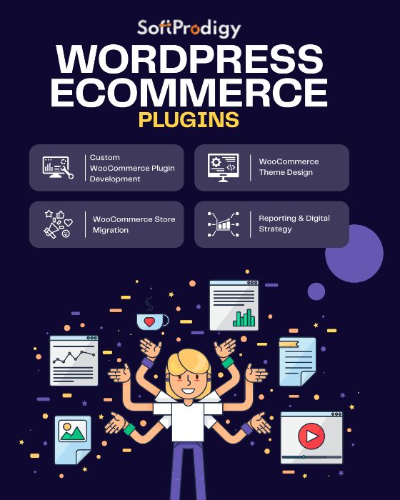 Top WordPress Ecommerce Plugins to Boost Your Online Store SoftProdigy