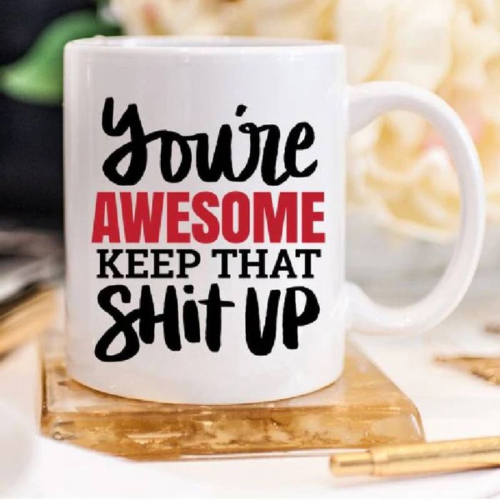 Unique Funny Coffee Mug for Daily Use